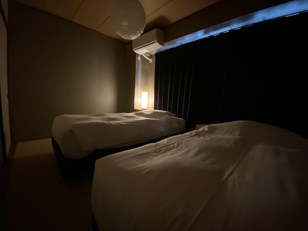 ファミリー アパートメント 2 ベッドルーム キッチン 客室1 | ランドーレジデンス東京クラシック