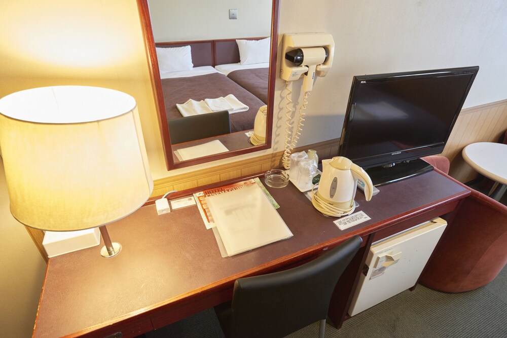 セミダブルルーム 喫煙可 客室2 | ホテルセレクトイン長野