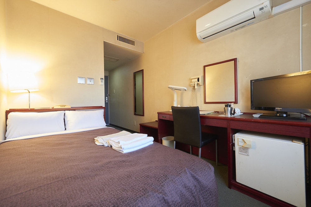 セミダブルルーム 喫煙可 客室3 | ホテルセレクトイン長野