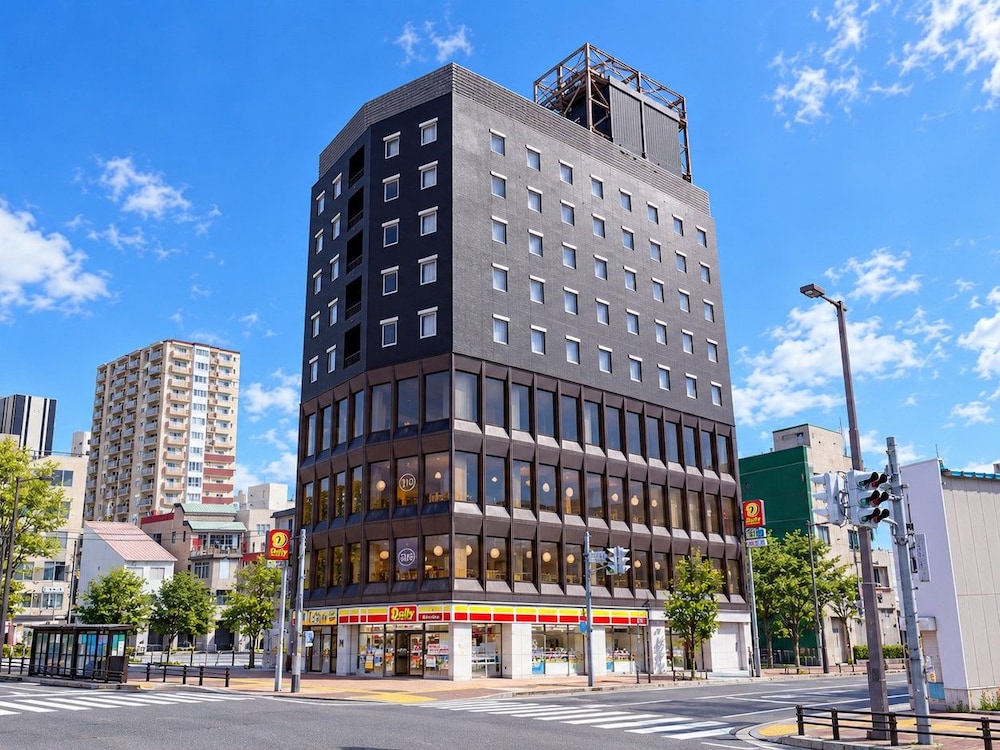 外観 | ホテルセレクトイン青森