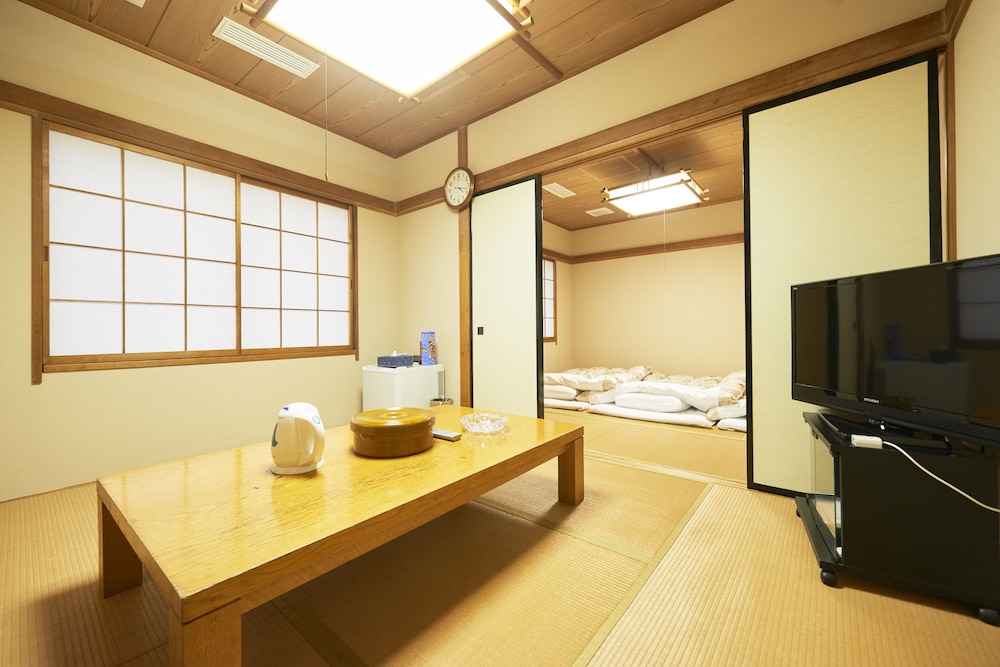 和室 喫煙 客室1 | ホテルセレクトインいわき駅前