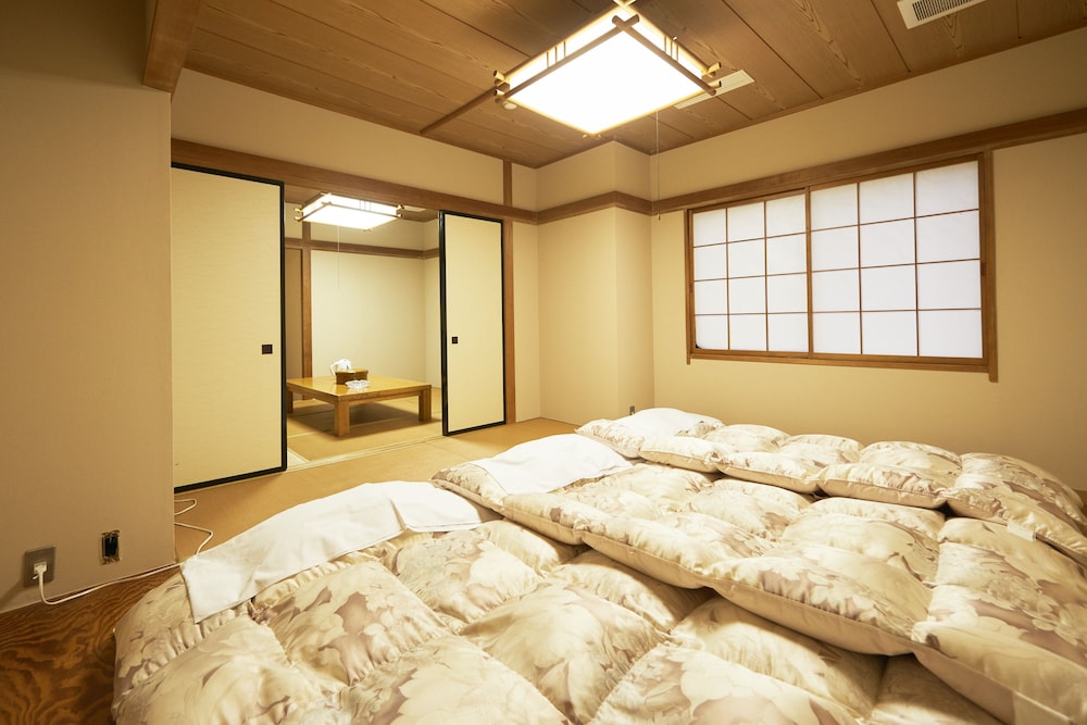 和室 喫煙 | ホテルセレクトインいわき駅前