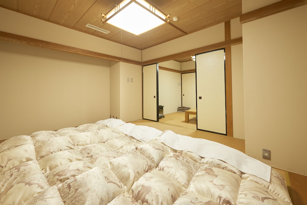 和室 喫煙 客室3 | ホテルセレクトインいわき駅前