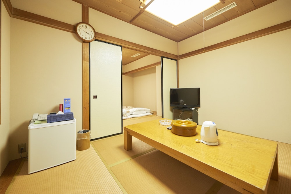 和室 喫煙 客室2 | ホテルセレクトインいわき駅前