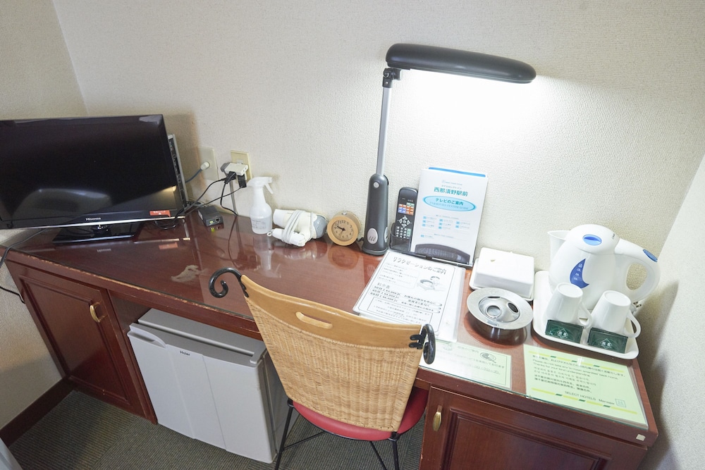 別館セミダブルルーム 禁煙 客室の設備とサービス0 | ホテルセレクトイン西那須野駅前