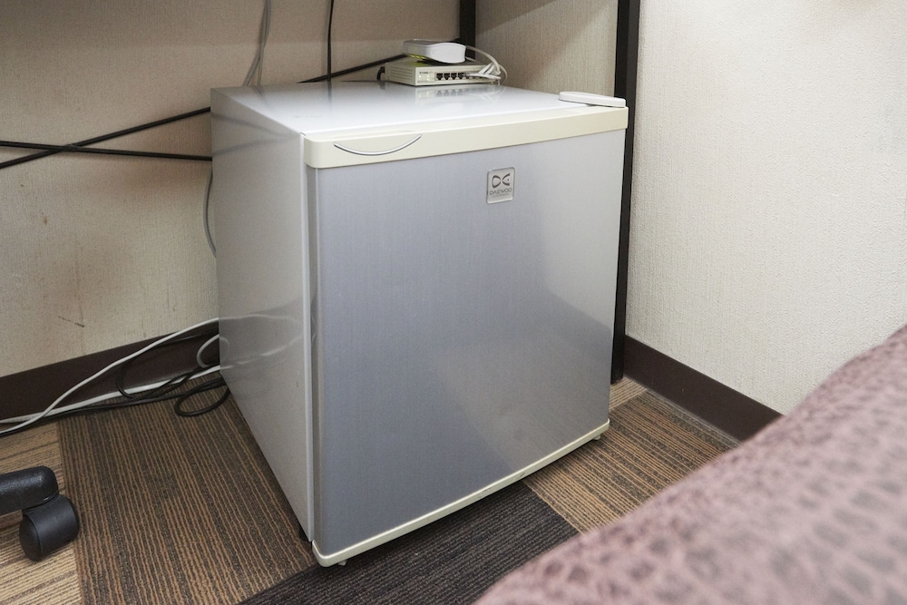 セミダブルルーム 喫煙可 小型冷蔵庫0 | ホテルセレクトイン宇都宮