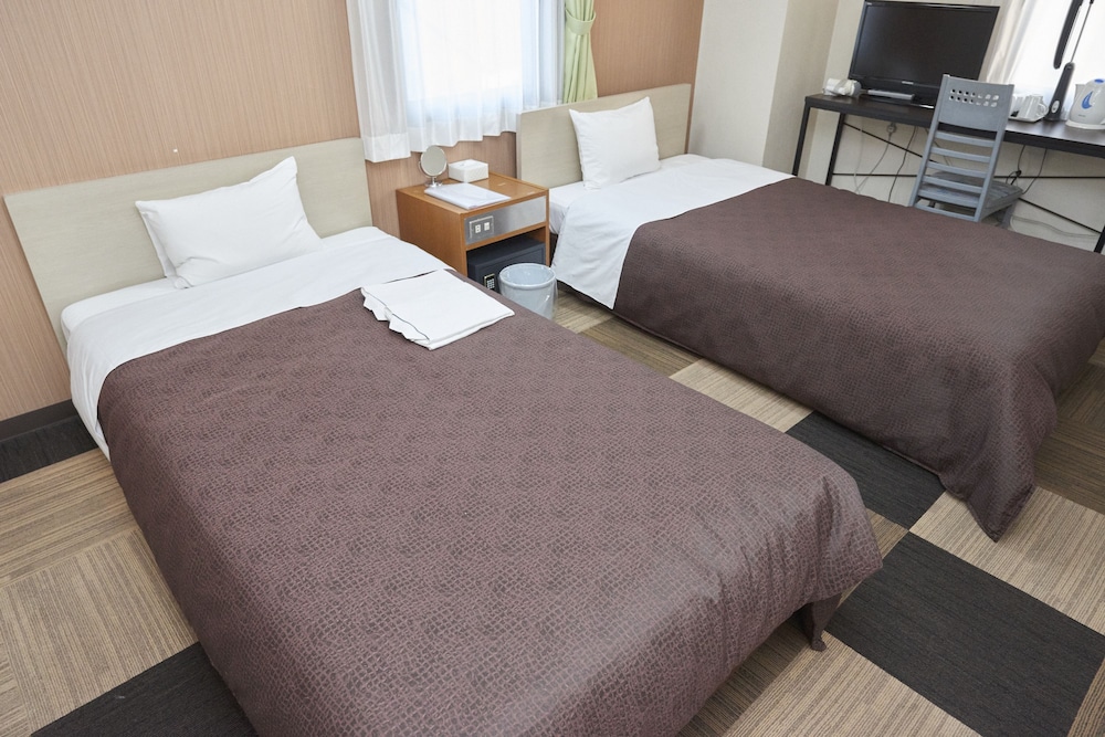 スタンダード ツインルーム 禁煙 | ホテルセレクトイン宇都宮