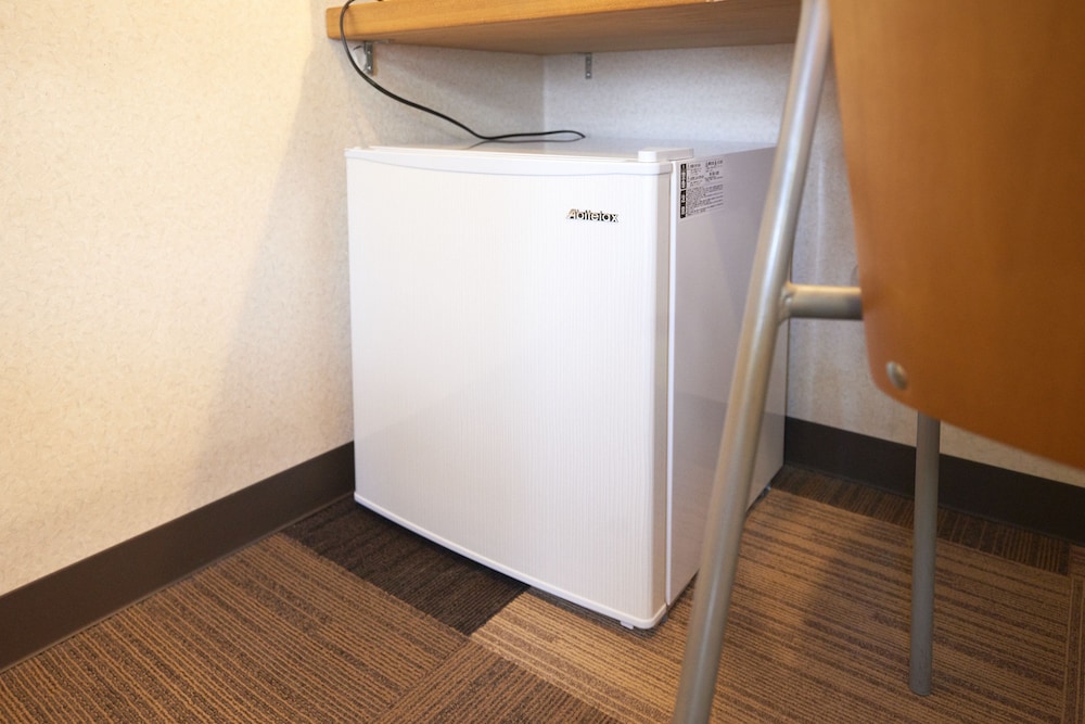 ツインルーム 禁煙 小型冷蔵庫0 | ホテルセレクトイン佐野駅前