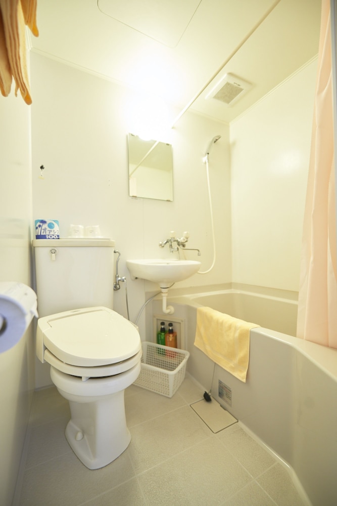 ツインルーム 禁煙 バスルーム0 | ホテルセレクトイン佐野駅前