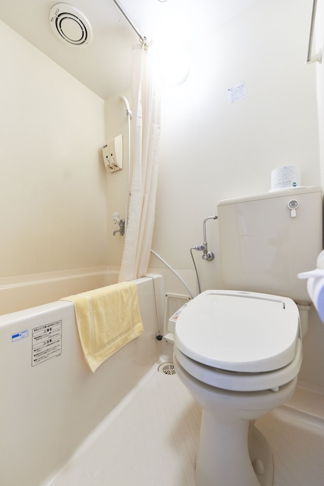 ダブルベッド+ロフト 禁煙 バスルーム0 | ホテルセレクトイン伊勢崎