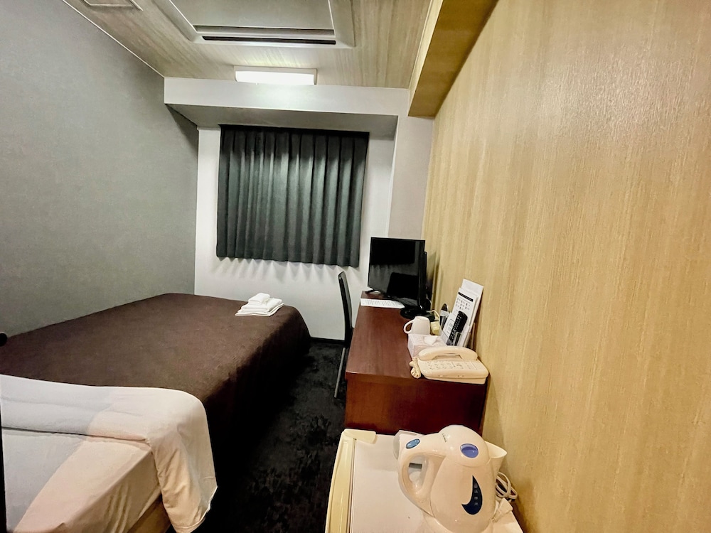 セミダブルルーム　禁煙 | ホテルセレクトイン埼玉毛呂山
