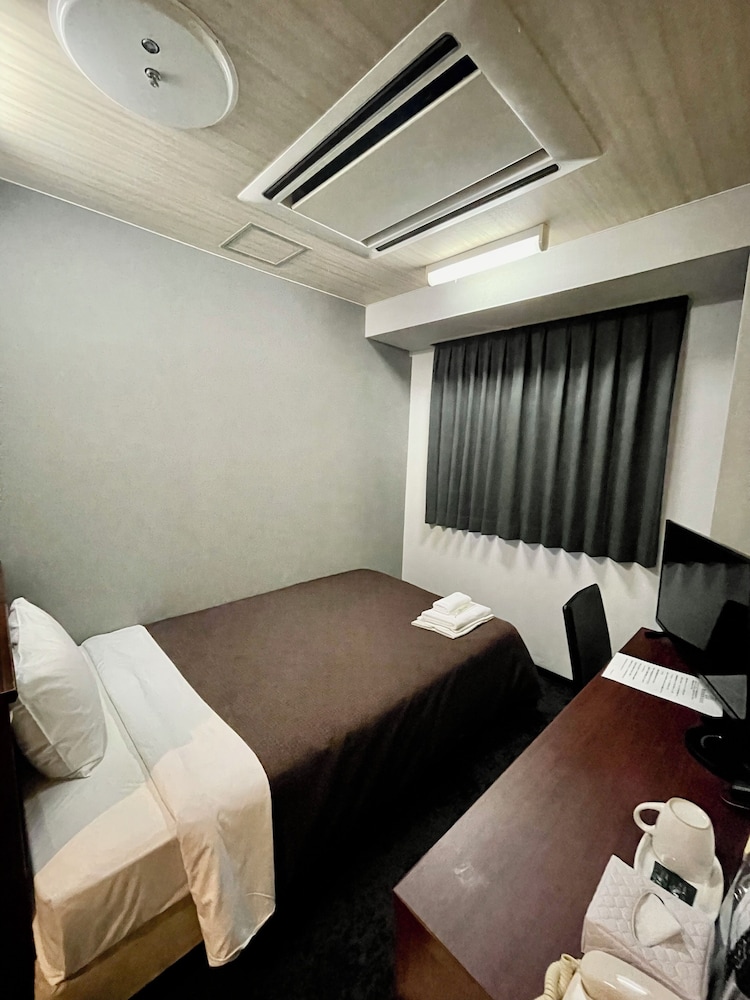 セミダブルルーム　禁煙 客室2 | ホテルセレクトイン埼玉毛呂山