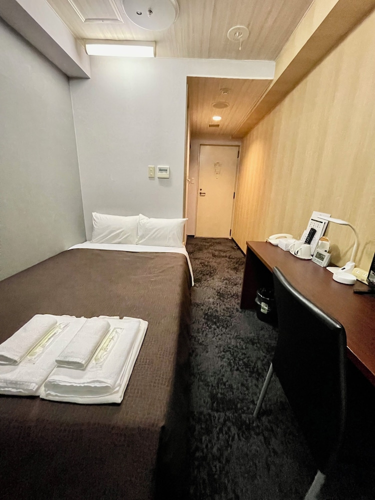 セミダブルルーム　禁煙 客室1 | ホテルセレクトイン埼玉毛呂山