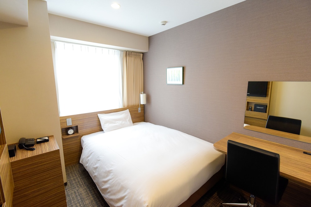 ダブルルーム 禁煙 (12平米) | JR 西日本グループ ヴィアイン名古屋新幹線口