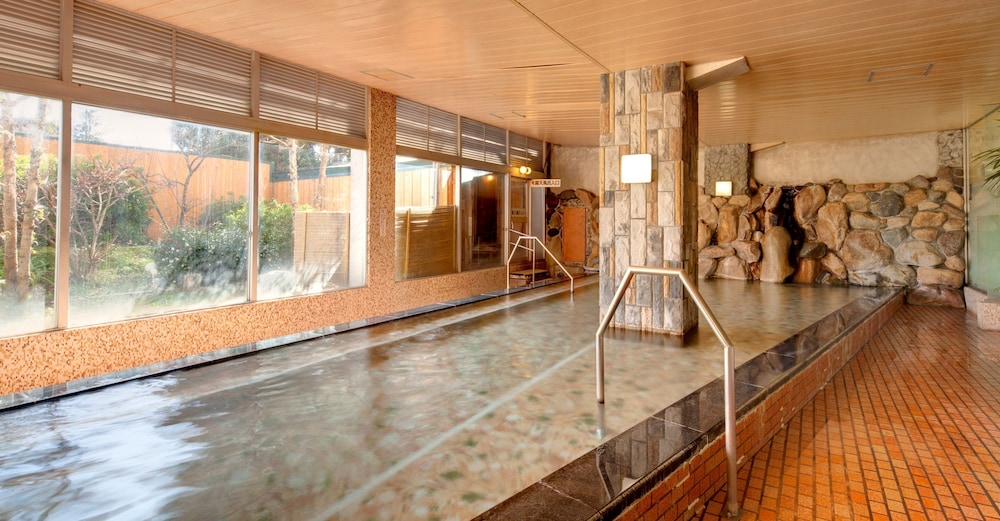 大浴場1 | 三朝ロイヤルホテル