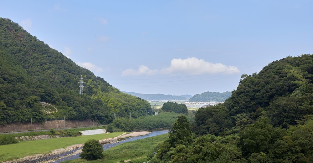 ツインルーム 禁煙 客室2 | 三朝ロイヤルホテル