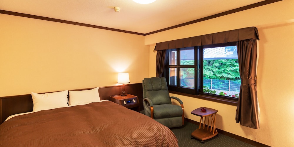 ダブルルーム 客室2 | ホテル穂高