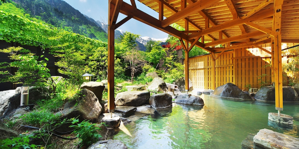 ツインルーム 客室1 | ホテル穂高