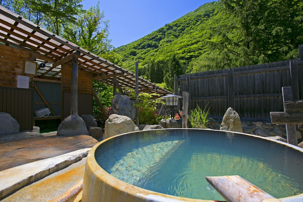 大浴場1 | 水明館 佳留萱山荘 大浴場1 | 水明館 佳留萱山荘