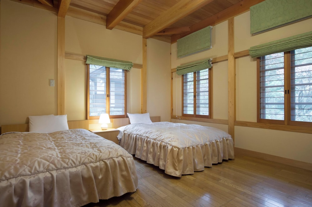 プライベートコテージ (禁煙) 客室2 | 高山わんわんパラダイス