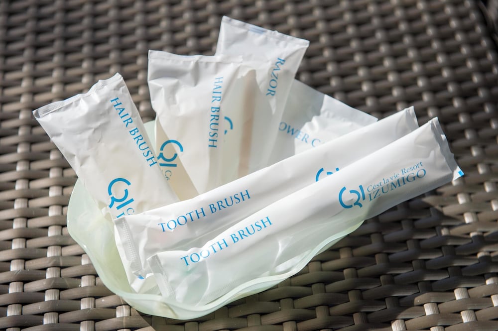 スタンダードツイン (禁煙) バスルームの設備0 | 高山わんわんパラダイス