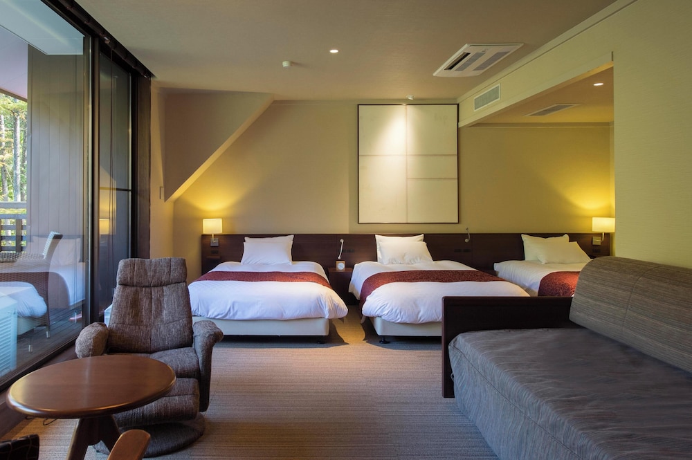 [テラス付] デラックストリプル (禁煙) | 高山わんわんパラダイス