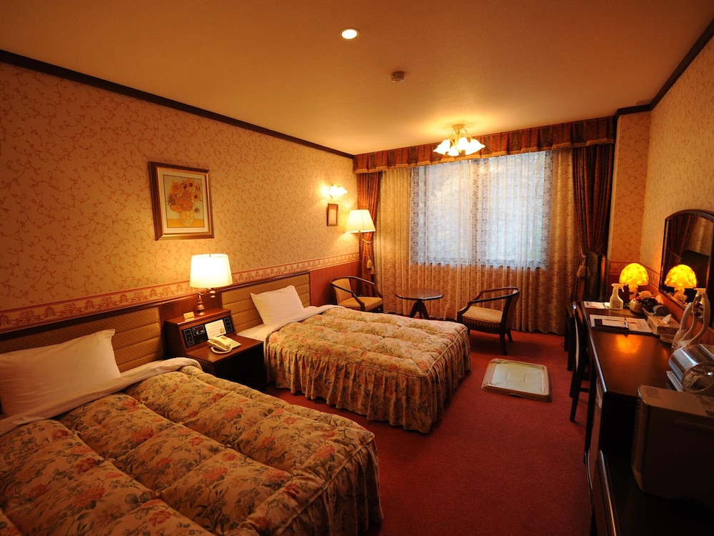 スタンダードツイン (禁煙) | 高山わんわんパラダイス