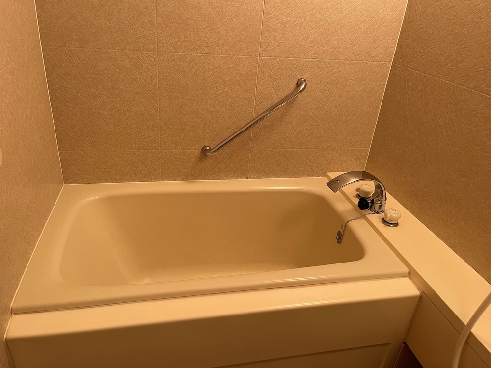 デラックス ツインルーム 禁煙 バスルーム0 | ホテル ビアントス