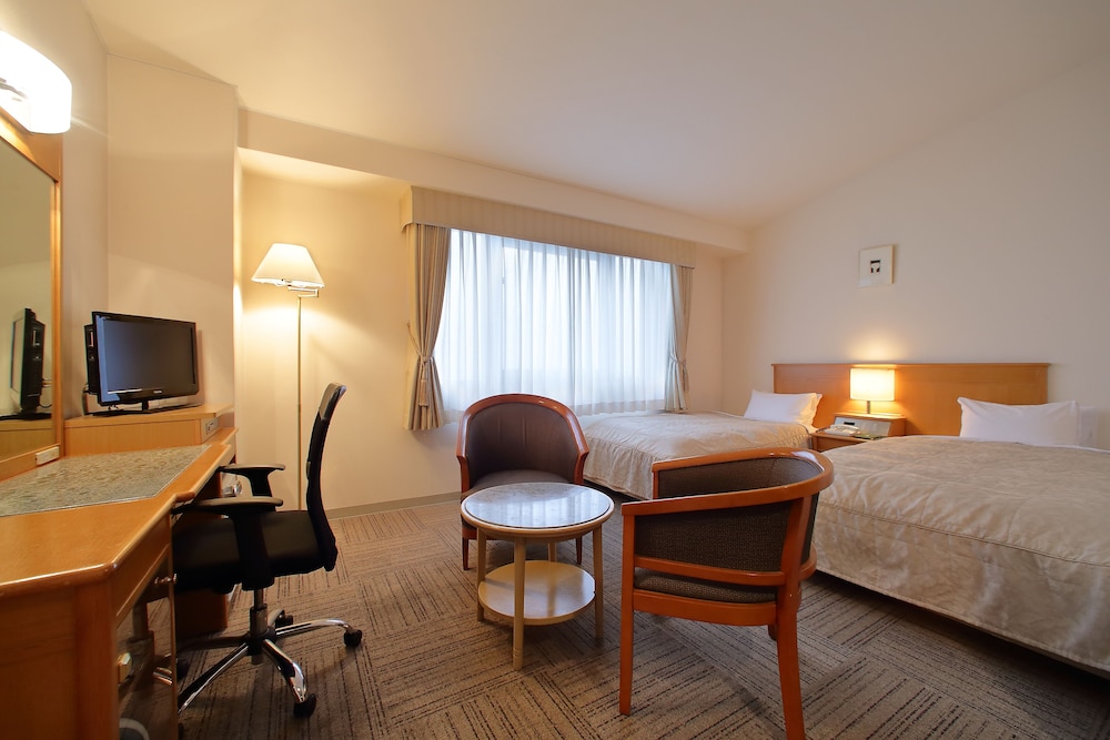 コンフォート ツインルーム 禁煙 | ホテル ビアントス