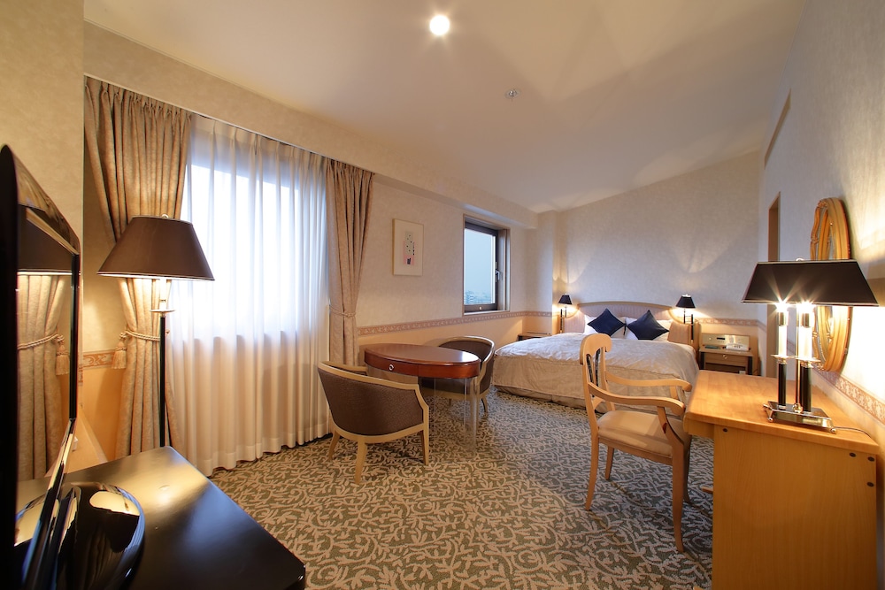 デラックス ダブルルーム 禁煙 | ホテル ビアントス