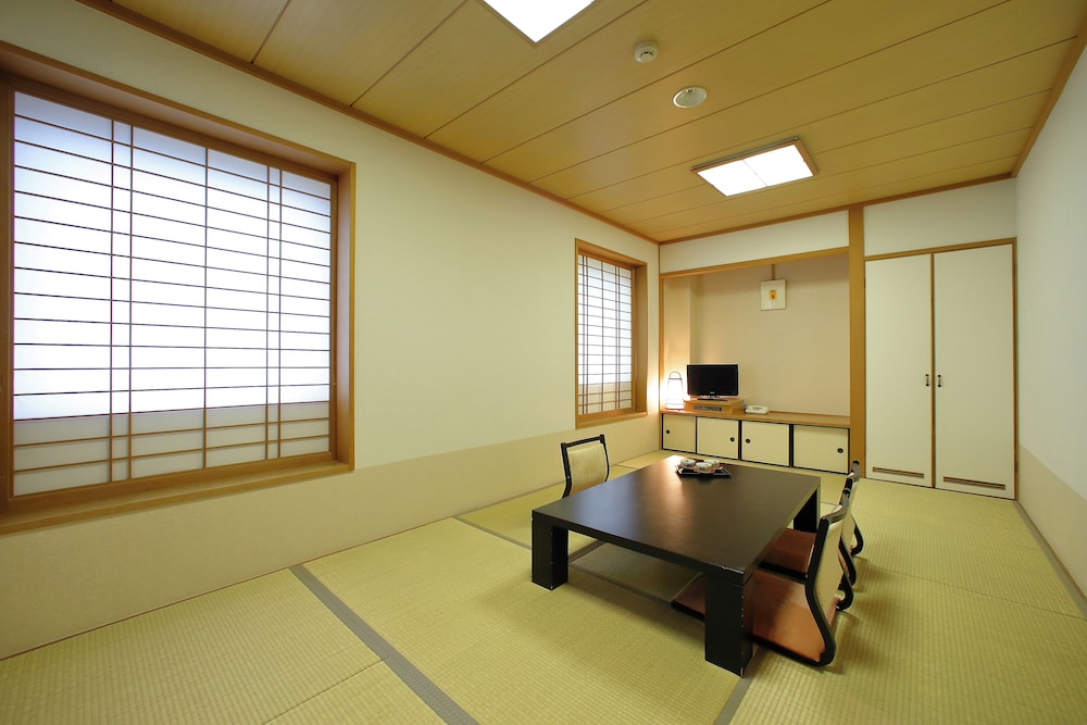 スタンダード和室 『鶴』 禁煙 | ホテル ビアントス