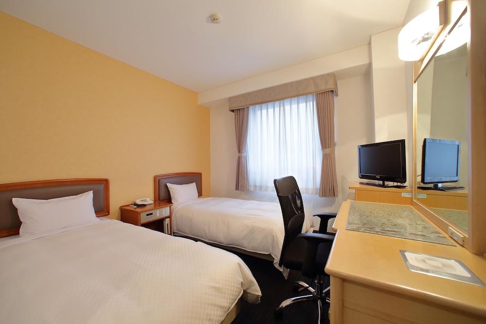 スタンダード ツインルーム 禁煙 | ホテル ビアントス