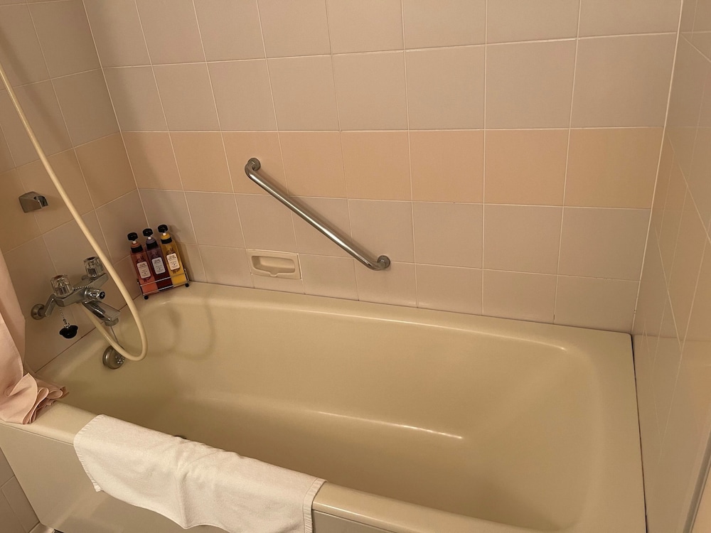 デラックス ダブルルーム 禁煙 バスルーム0 | ホテル ビアントス