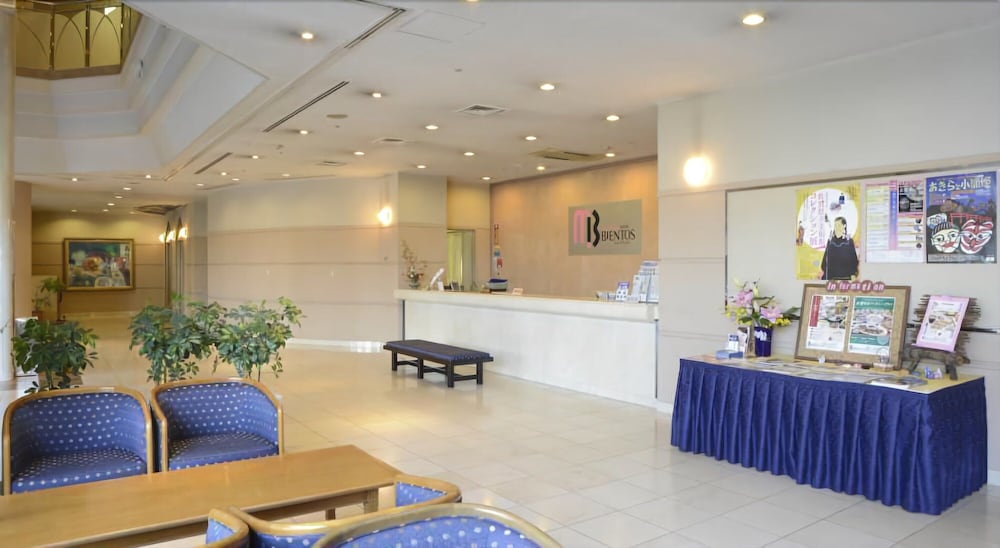 ロビー1 | ホテル ビアントス