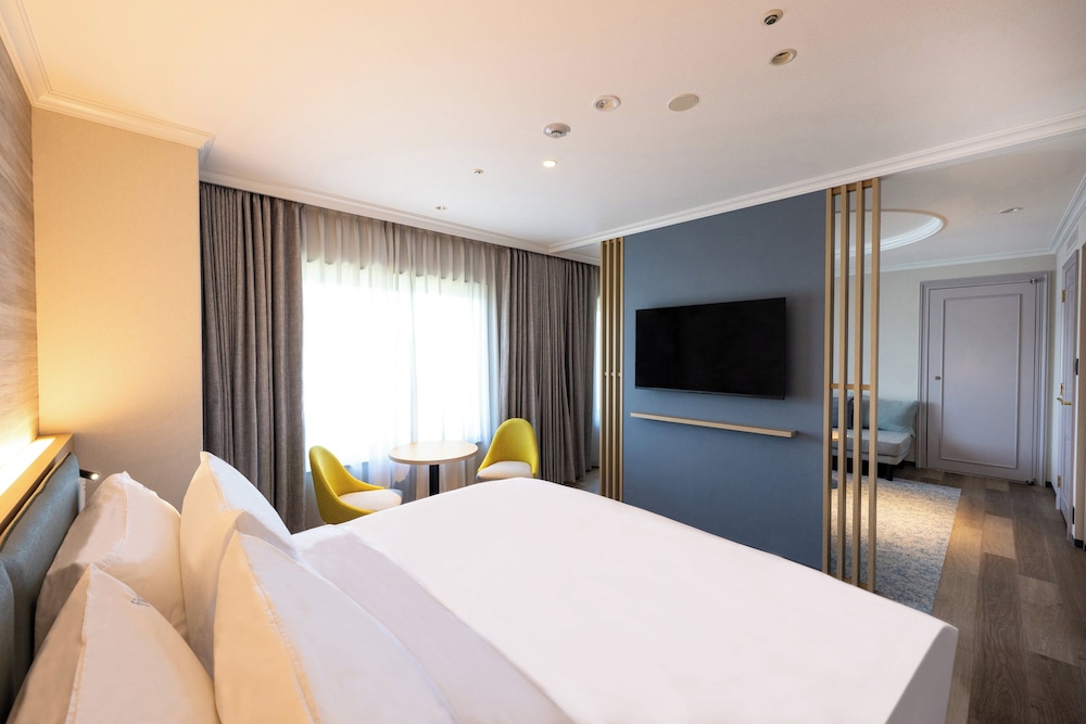 スイート 1 ベッドルーム 客室2 | ANAホリデイ・イン岩手北上 by IHG