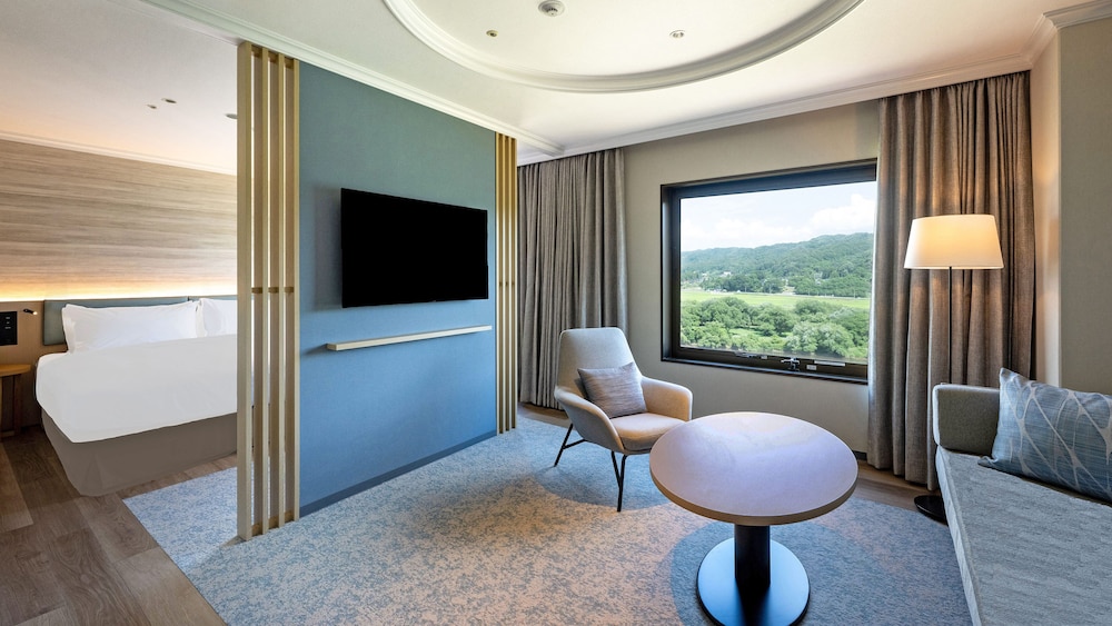 スイート 1 ベッドルーム | ANAホリデイ・イン岩手北上 by IHG