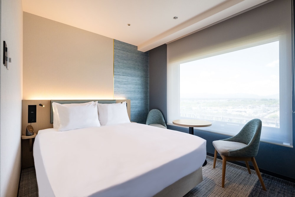 ルーム ダブルベッド 1 台 (Cosy) | ANAホリデイ・イン岩手北上 by IHG