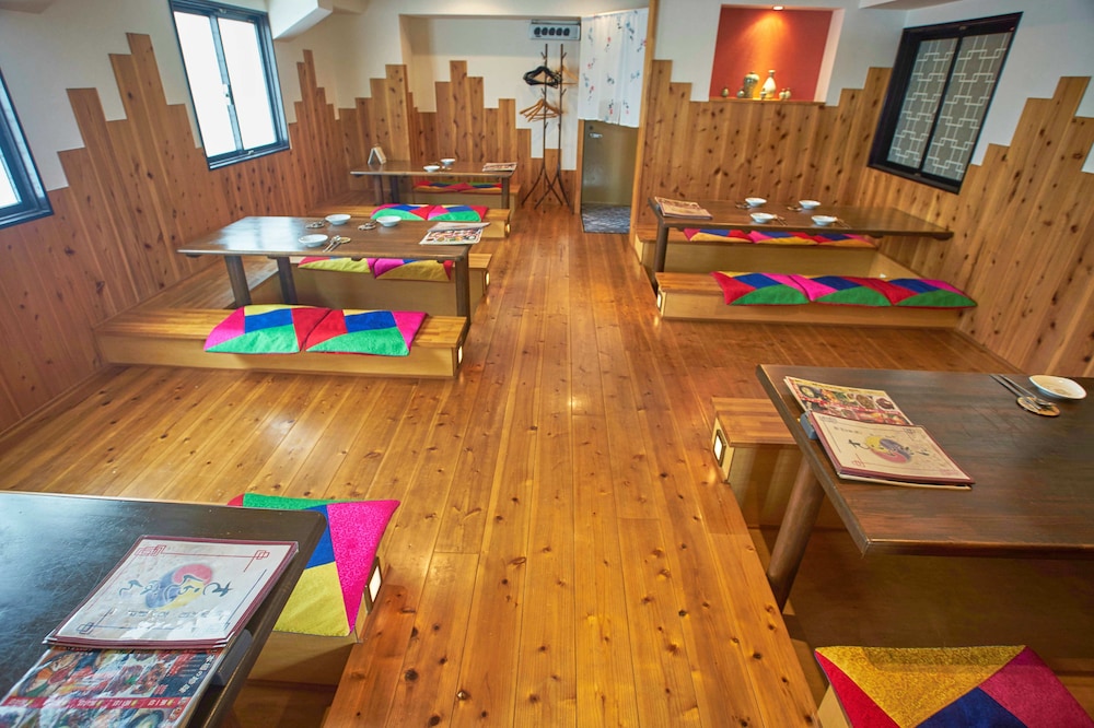 レストラン1 | さらんばん