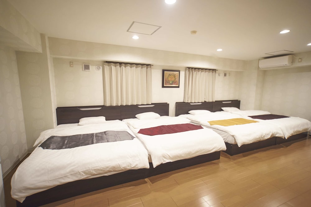 ファミリー ルーム 客室0 | さらんばん