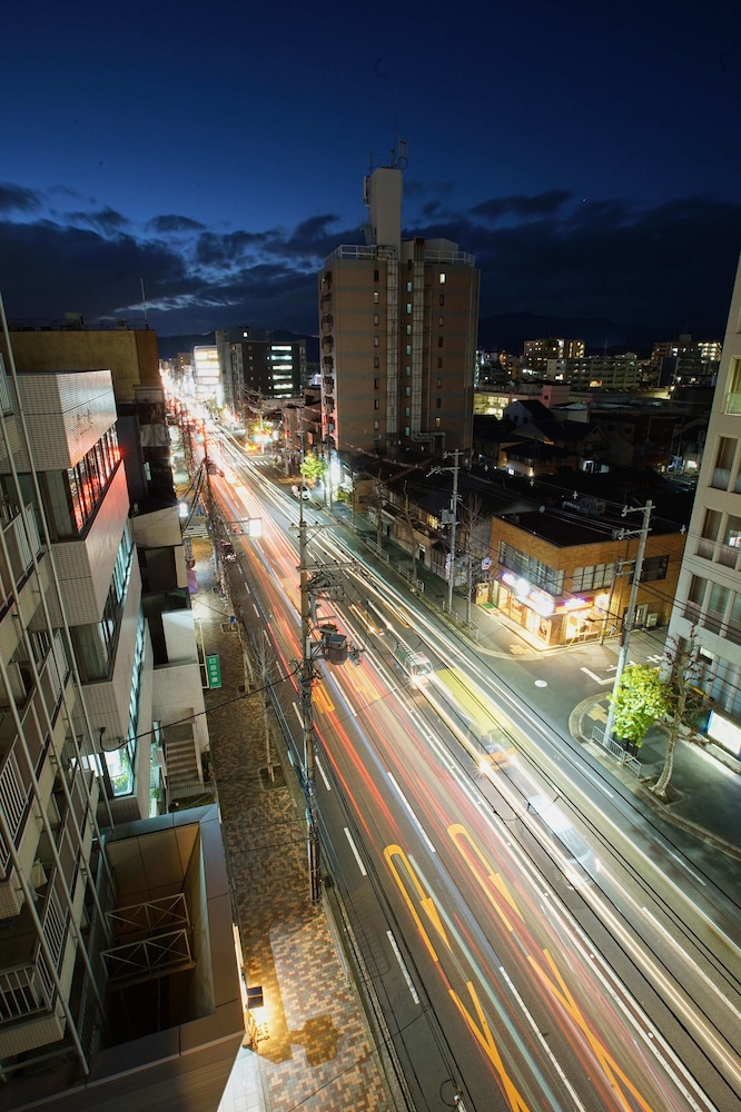 スタンダード ファミリールーム (シングルベット2 台、セミダブルベット2台) 部屋からの景観0 | さらんばん