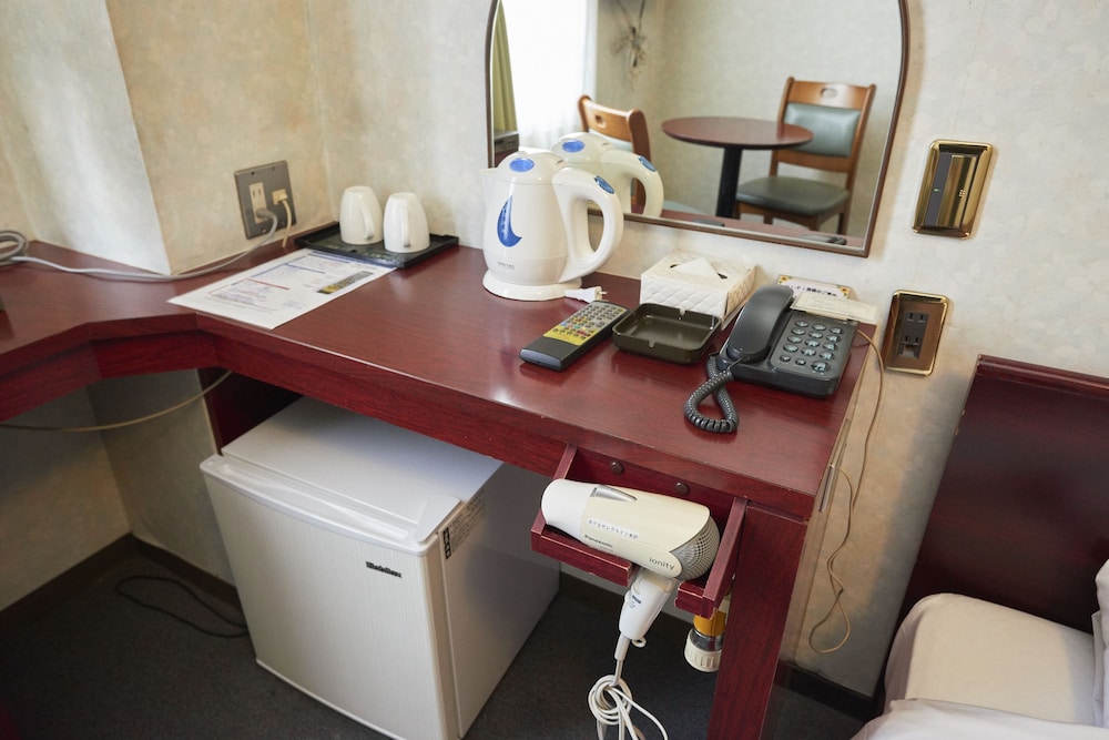 エコノミー ツインルーム 禁煙 客室の設備とサービス0 | ホテル セレクトイン米沢