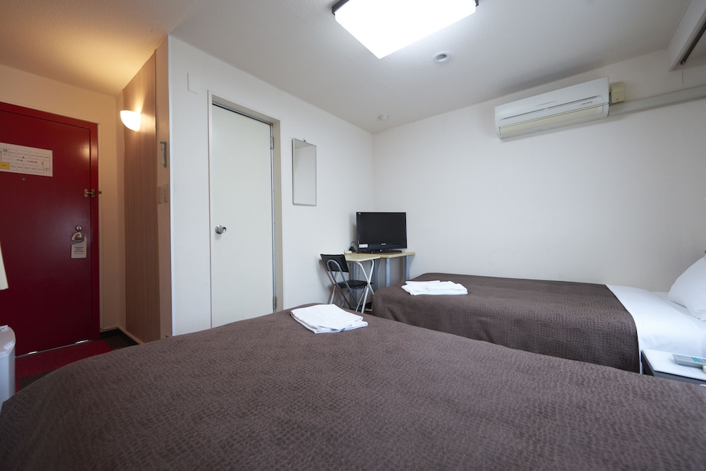 ツインルーム 禁煙 客室2 | ホテル セレクトイン島田駅前