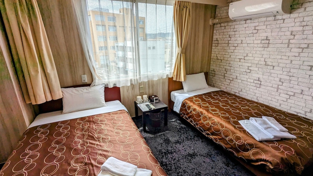 ツインルーム 禁煙 客室3 | ホテル セレクトイン島田駅前