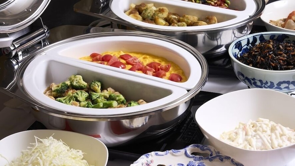 朝食1 | ホテル セレクトイン島田駅前