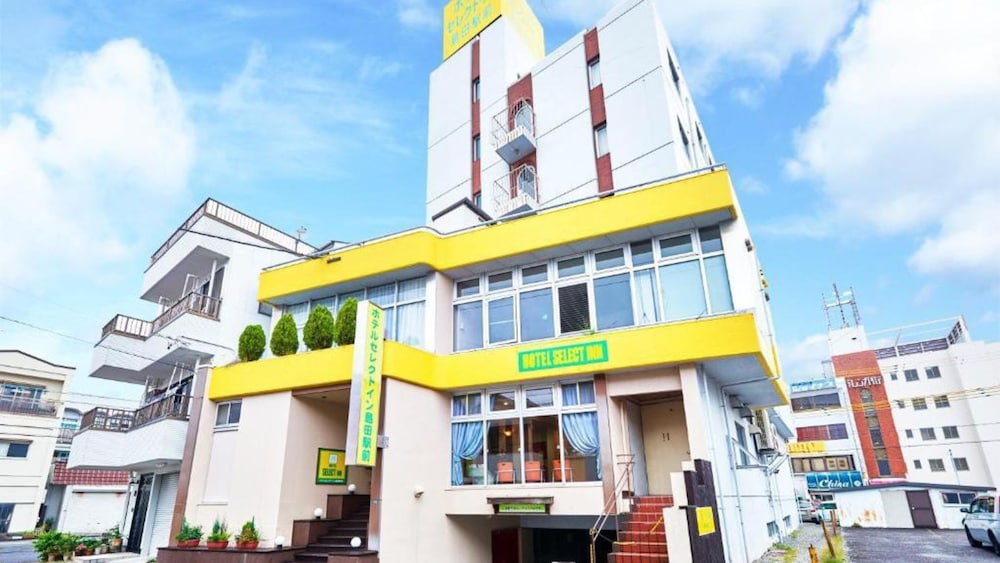 メインイメージ | ホテル セレクトイン島田駅前