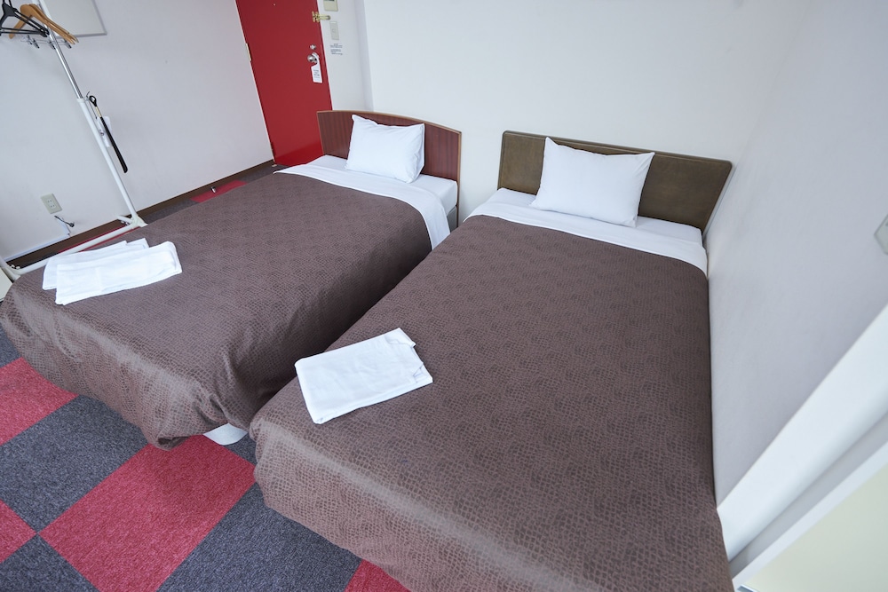 デラックス ツインルーム 禁煙 客室3 | ホテル セレクトイン島田駅前