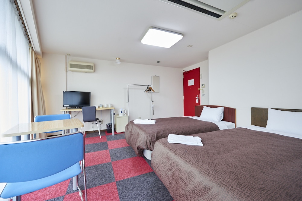 デラックス ツインルーム 禁煙 客室2 | ホテル セレクトイン島田駅前