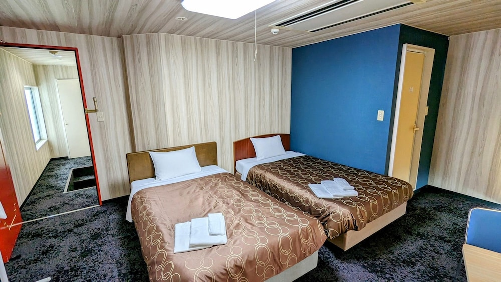 デラックス ツインルーム 禁煙 客室の設備とサービス0 | ホテル セレクトイン島田駅前