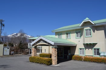 軽井沢 ホテルパイプのけむり