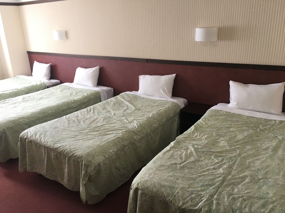 4 人部屋 禁煙 客室4 | 白馬ホテルパイプのけむり